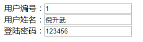 thymeleaf中处理对象